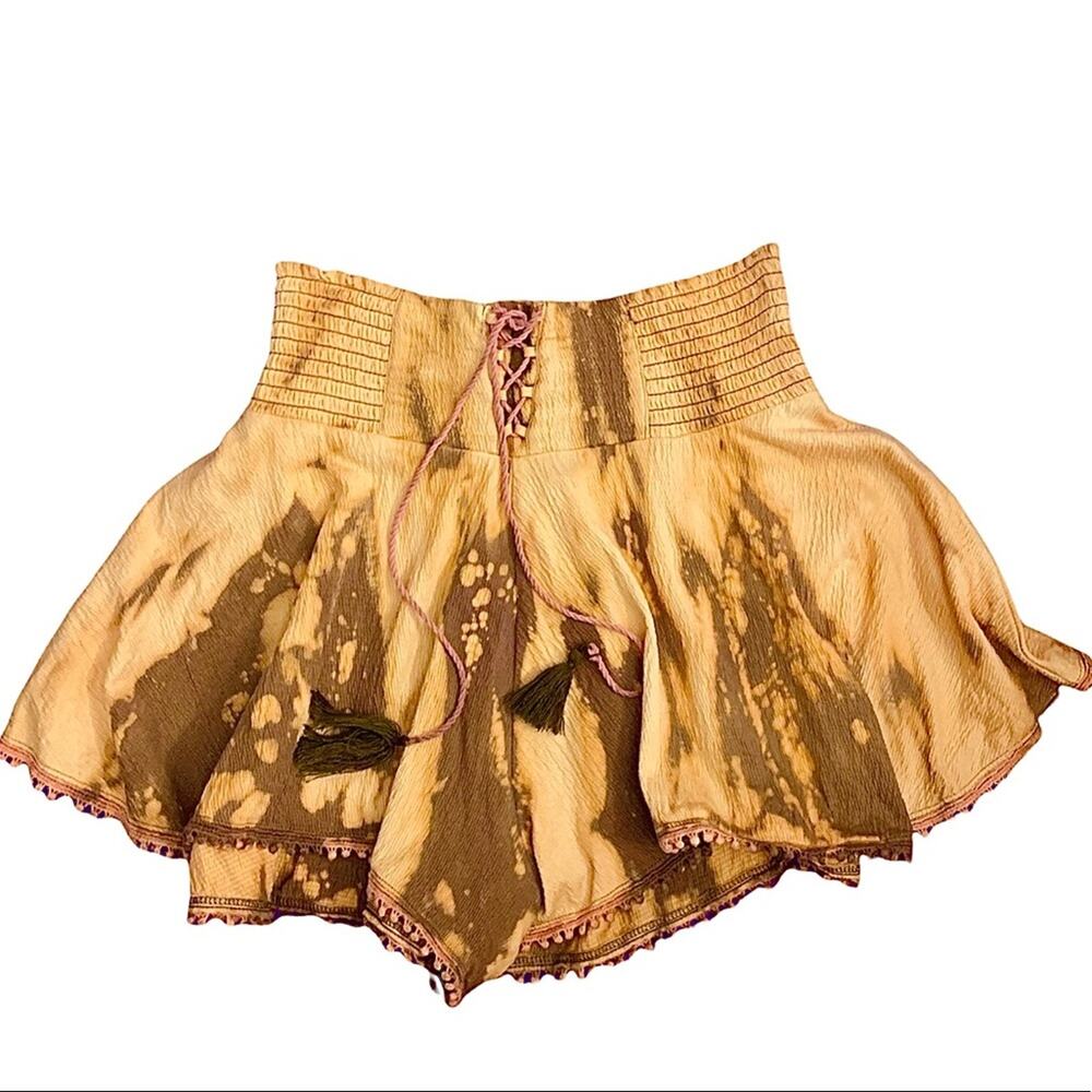 Express shorts OOAK upstyled
